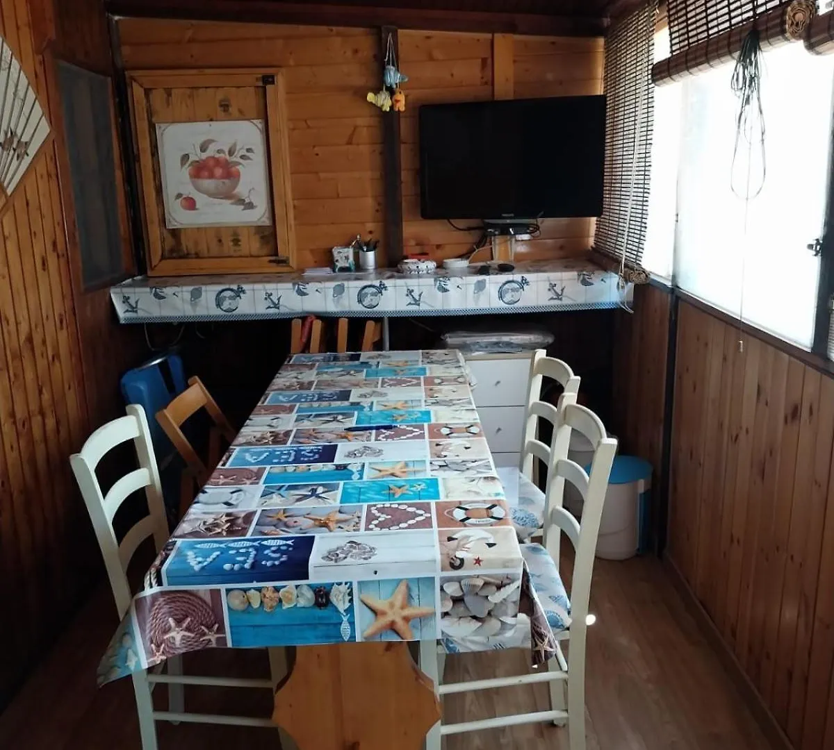 Bungalow Toscana Marina di Massa Ιταλία
