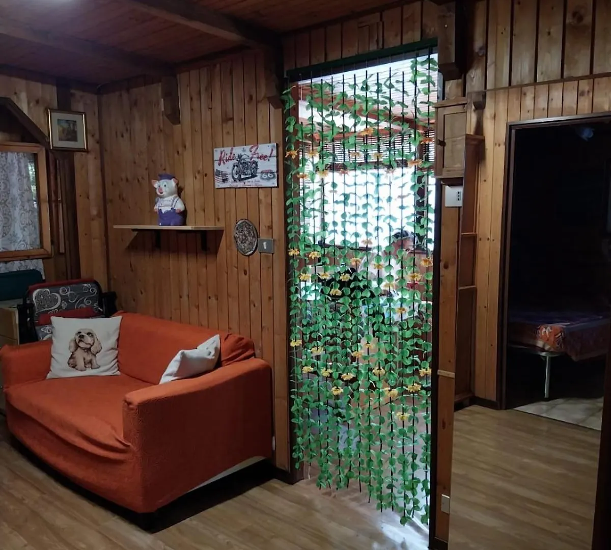 Σπίτι διακοπών Bungalow Toscana Marina di Massa Ιταλία