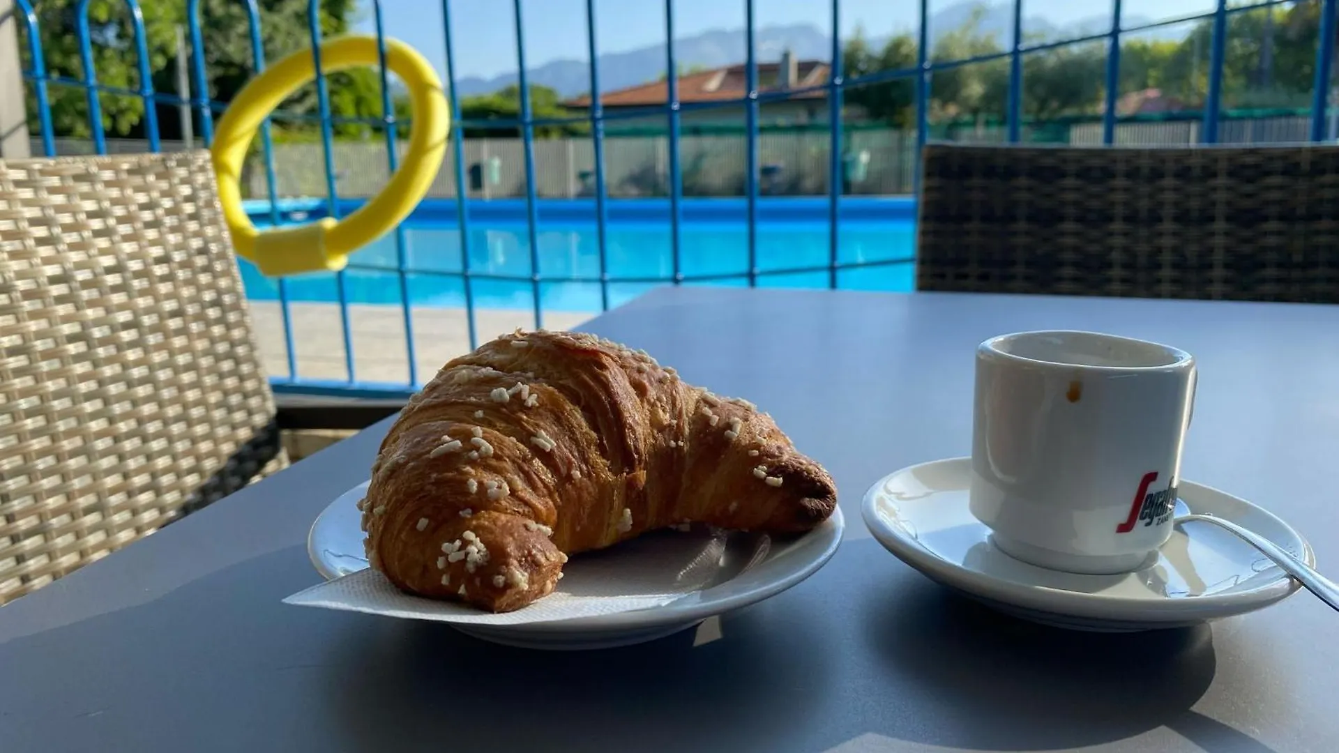 Дом отдыха Bungalow Toscana Марина-ди-Масса